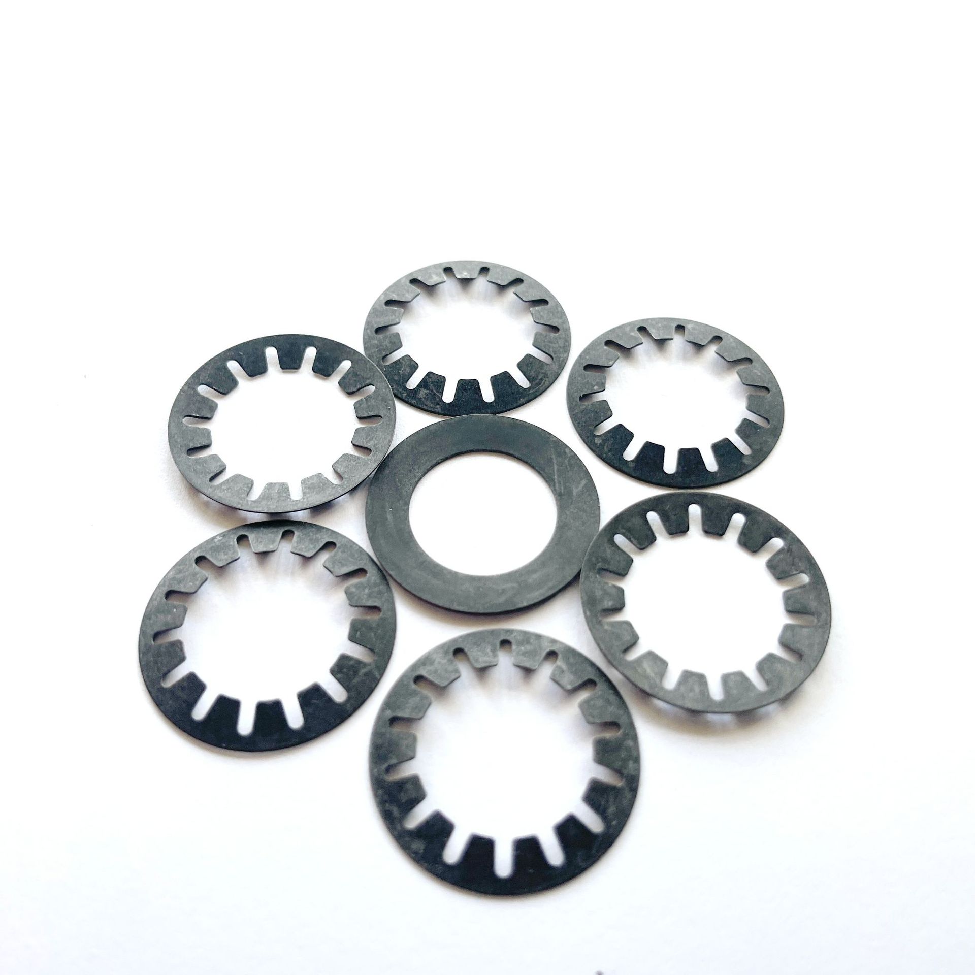 German imported BEARING PRELOAD DISC SPRING bearing preload slotted disc spring Item Picture