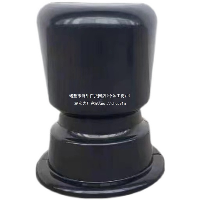 Resin tile pavilions, cool pavilions, large treasure tripods, gyroscope treasure tripod accessories, four-corner and six-corner pavilions, gourd-shaped upturned corner top covers Item Picture