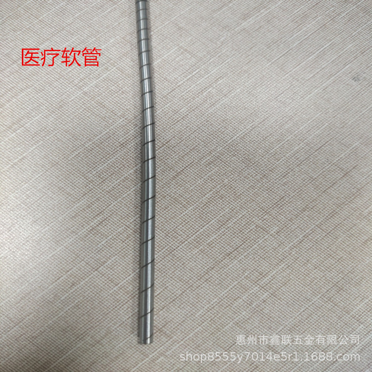 Factory direct sales of all kinds of medical hoses, 304 hoses and stainless steel hoses Item Picture