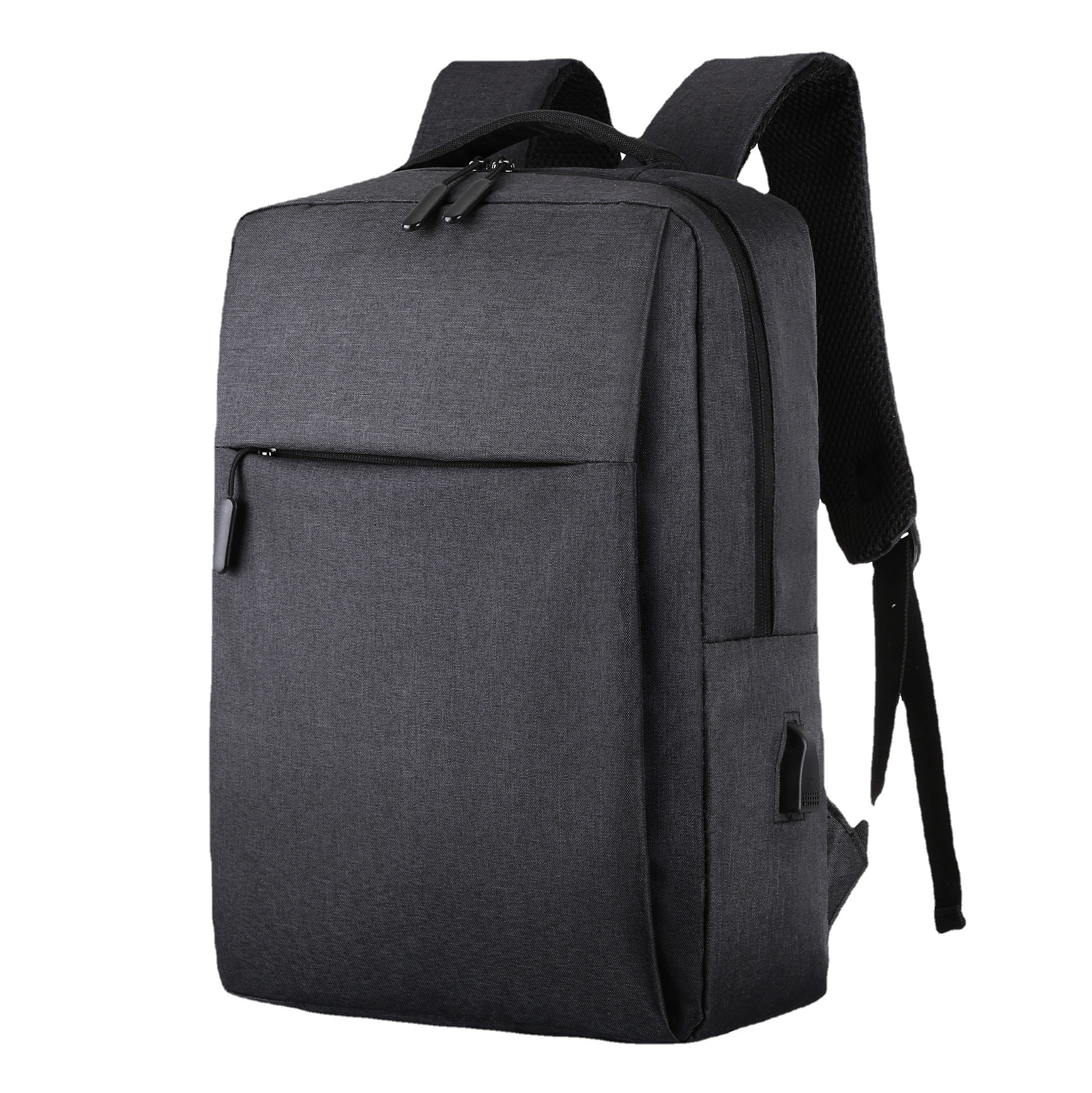 【 Customized 】logo cross-border wholesale backpacks and backpacks with large capacity and light weight for business and leisure travel Item Picture