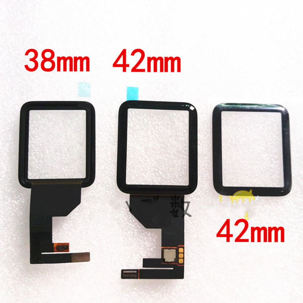 Applicable to Apple Watch series 4 3 2 touchscreen glass cover 38/40/42/44mm Application Scenario
