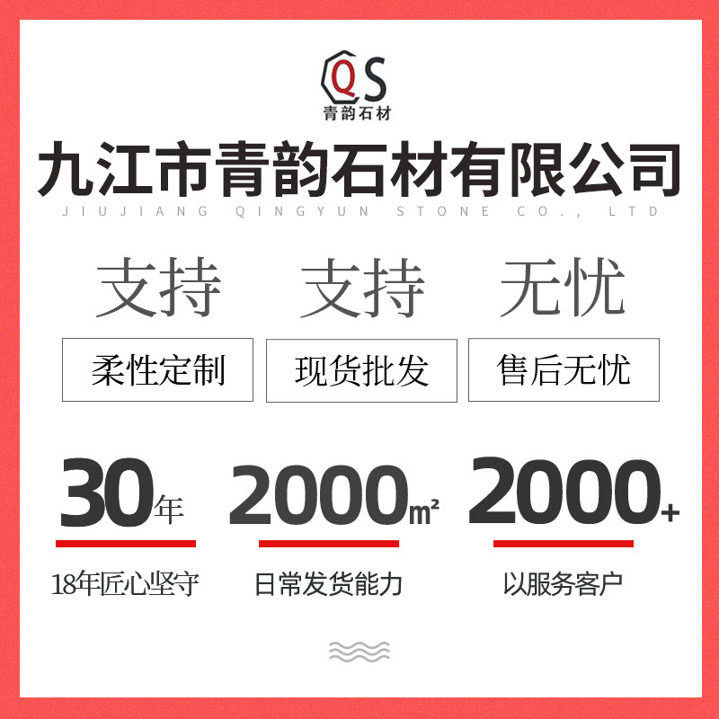 Granite sesame grey stone balls, sesame white roadblocks, vehicle stoppers, square diversion, sesame grey vehicle stoppers, stone ball manufacturers Application Scenario