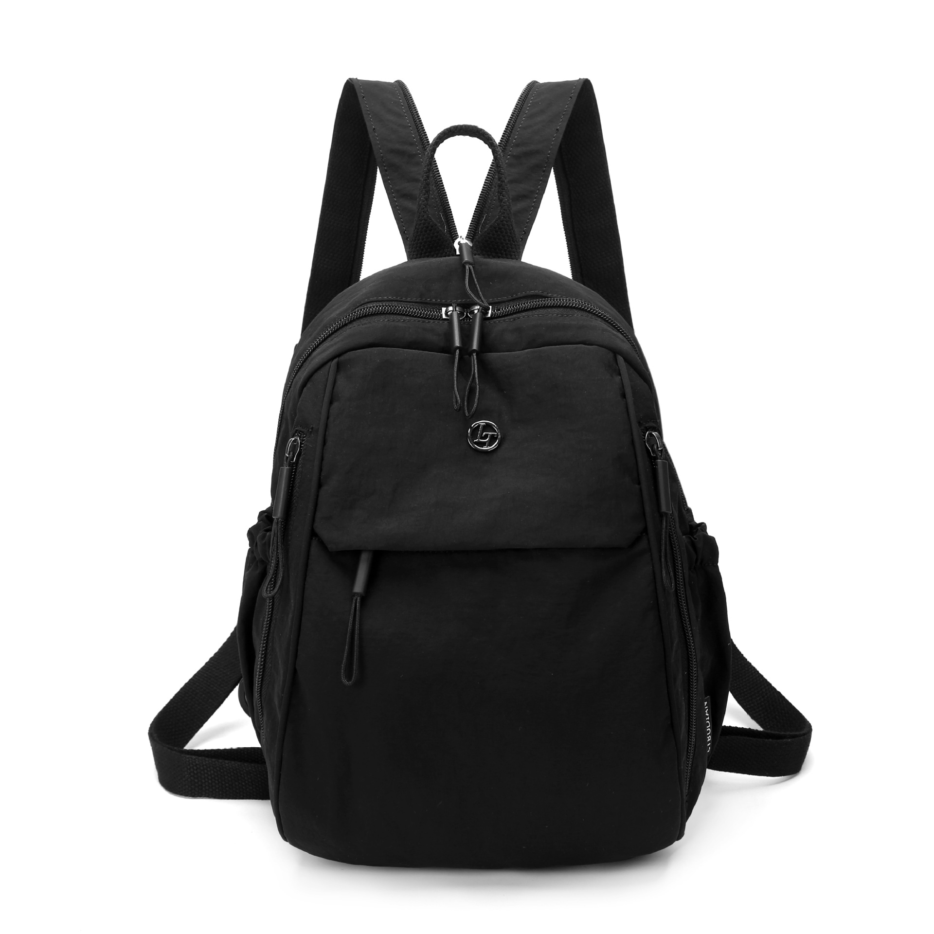 Lightweight mountain water-resistant backpack for college students' outdoor sports, large-capacity, lightweight, casual travel backpack for women Item Picture