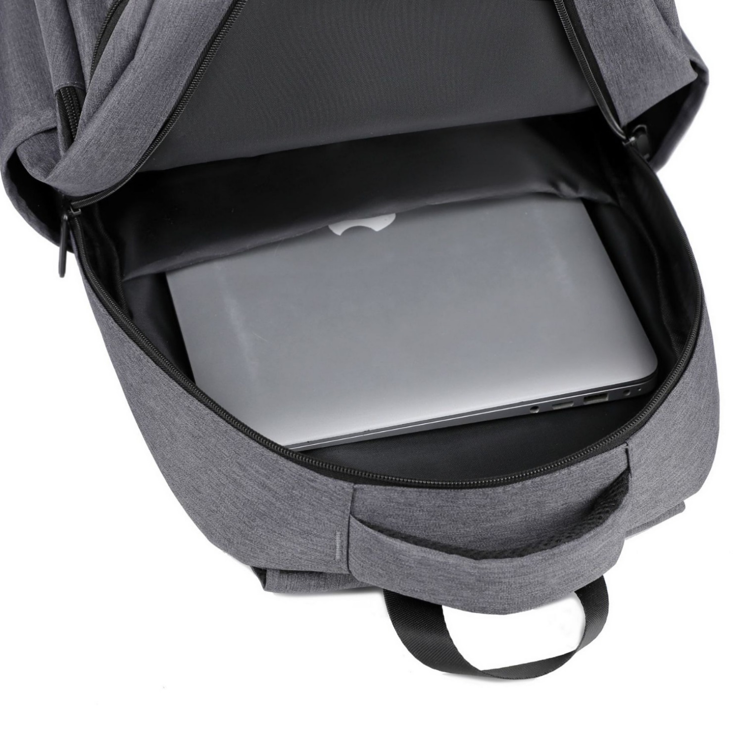 Men's backpacks, large-capacity business travel bags, computer backpacks, high-quality business trip backpacks with printed logos Application Scenario