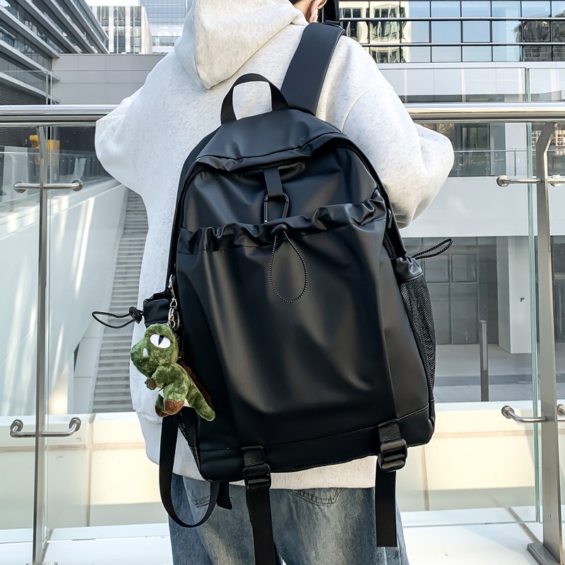 2025 New lightweight, water-resistant, multi-pocket unisex backpack for men and women, outdoor travel, hiking and mountaineering backpack details Picture
