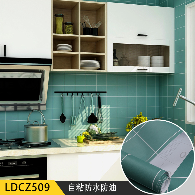 Self-adhesive wallpaper, Nordic-style sub-bedroom warm wallpaper, waterproof and moisture-proof stickers, popular decorative background wall renovation Specification drawing