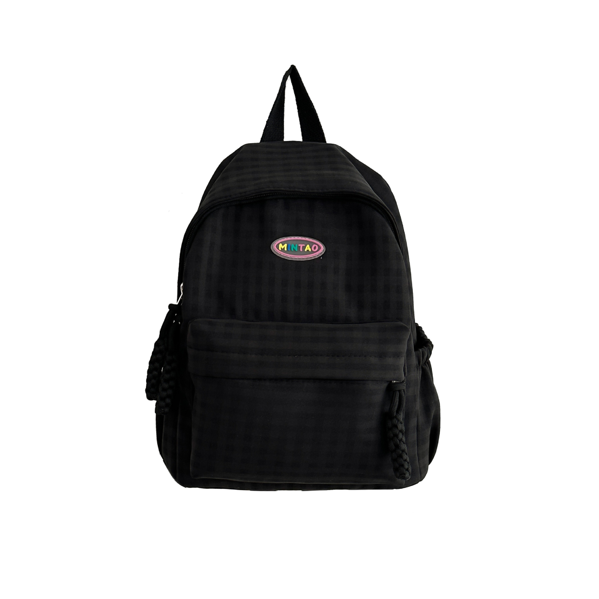 High appearance level, cute and sweet, girlish little backpack, Japanese-style Instagram cute and fresh children's travel backpack Item Picture