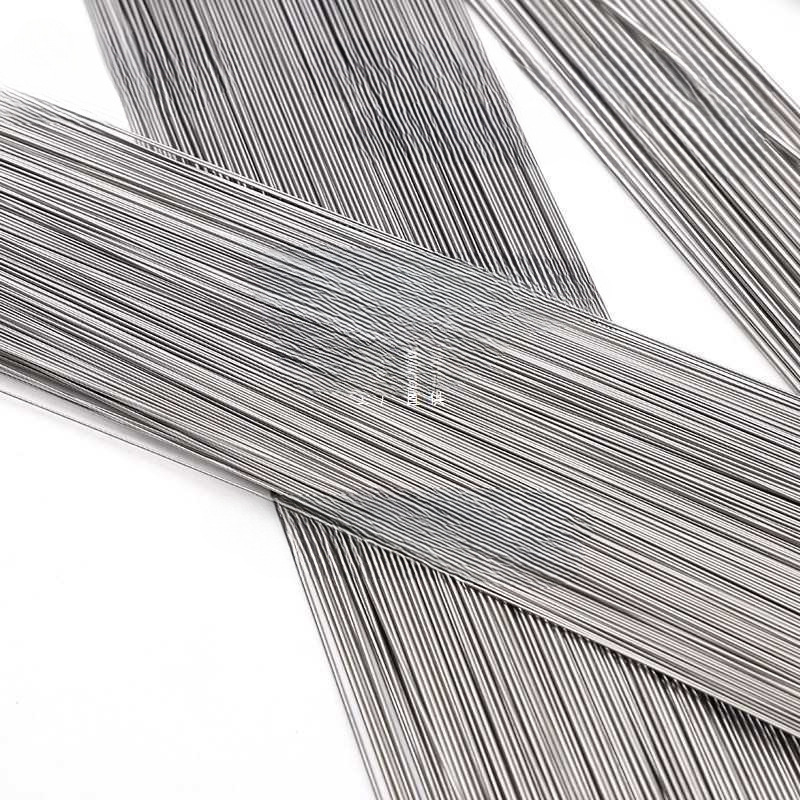 Steel wire 304 stainless steel straight bar/stainless steel wire/steel bar /1.3mm----2.5mm/1 meter per piece Application Scenario