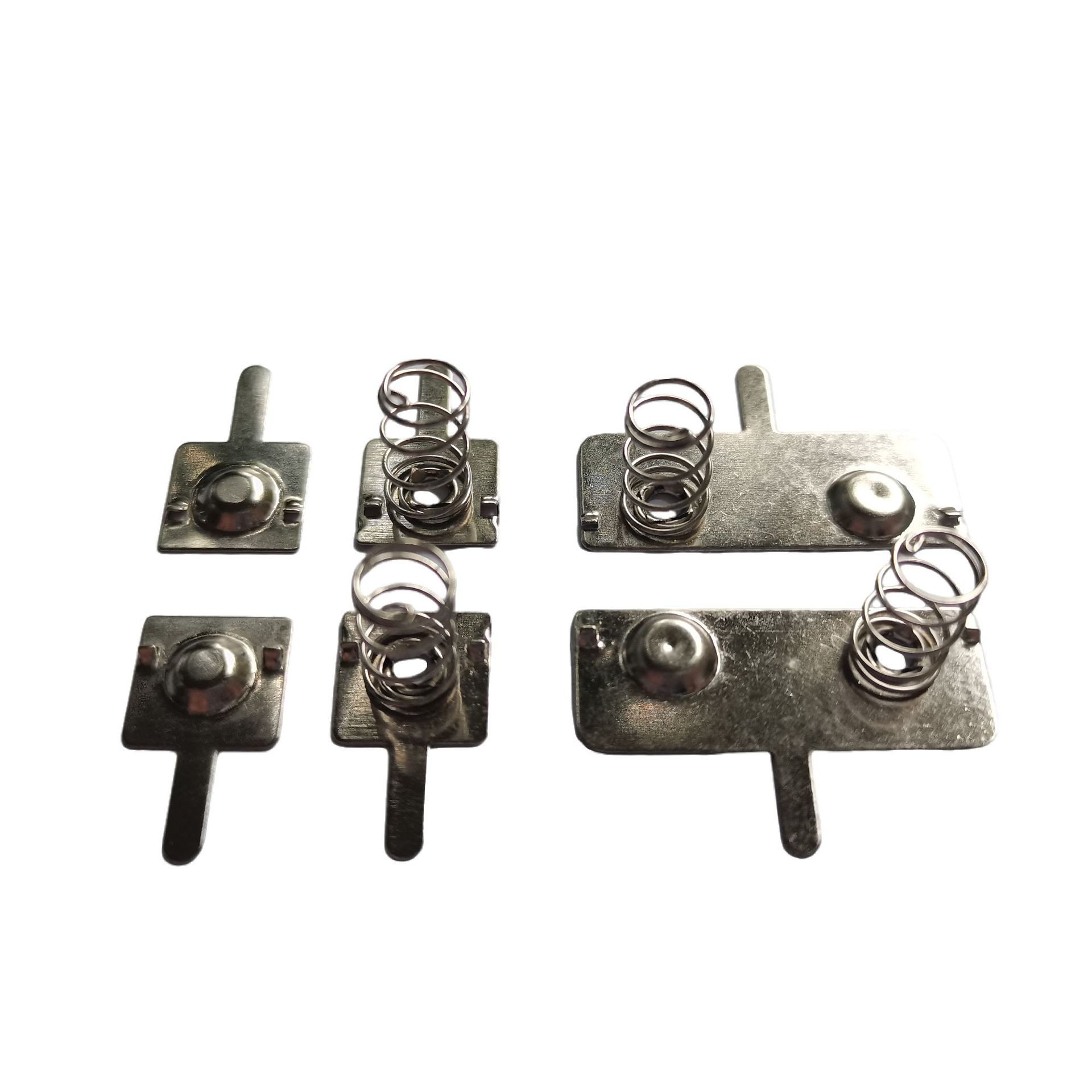 Factory direct sales of hardware, electronic components, battery cells, battery spring cells, electrode cells and stamping spring cells in stock Application Scenario
