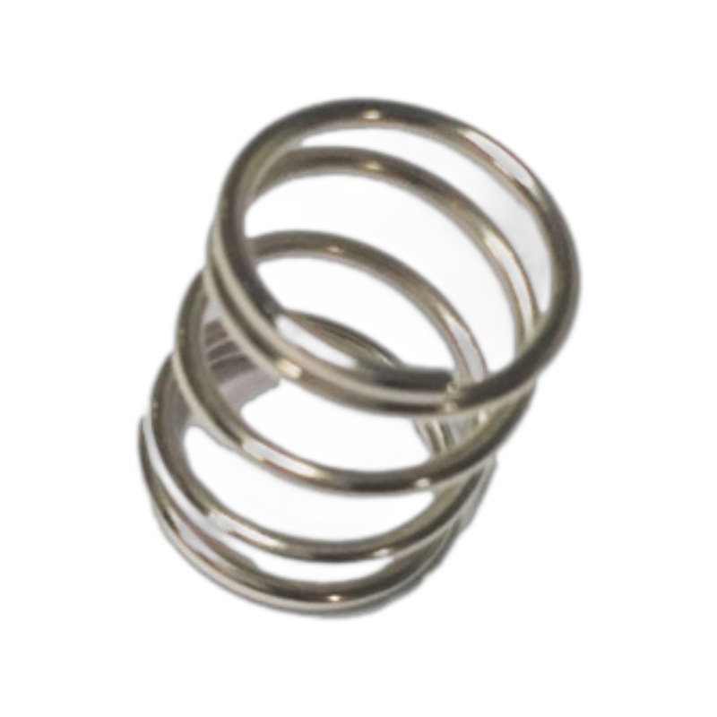 Elevator shock absorption compression springs, lift buffer pressure springs, elevator in-stock compression springs Item Picture