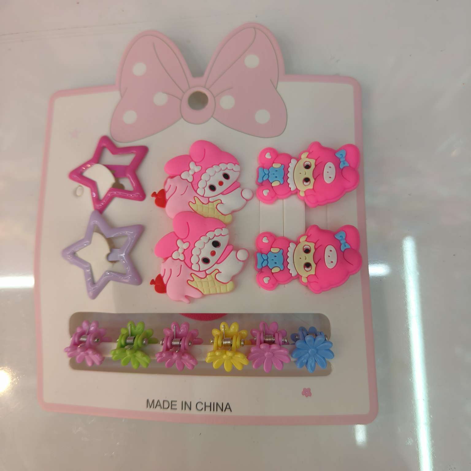 国潮韩式头饰精品发梳 BB夹点钻婚礼发箍饰品 时尚钻饰头饰