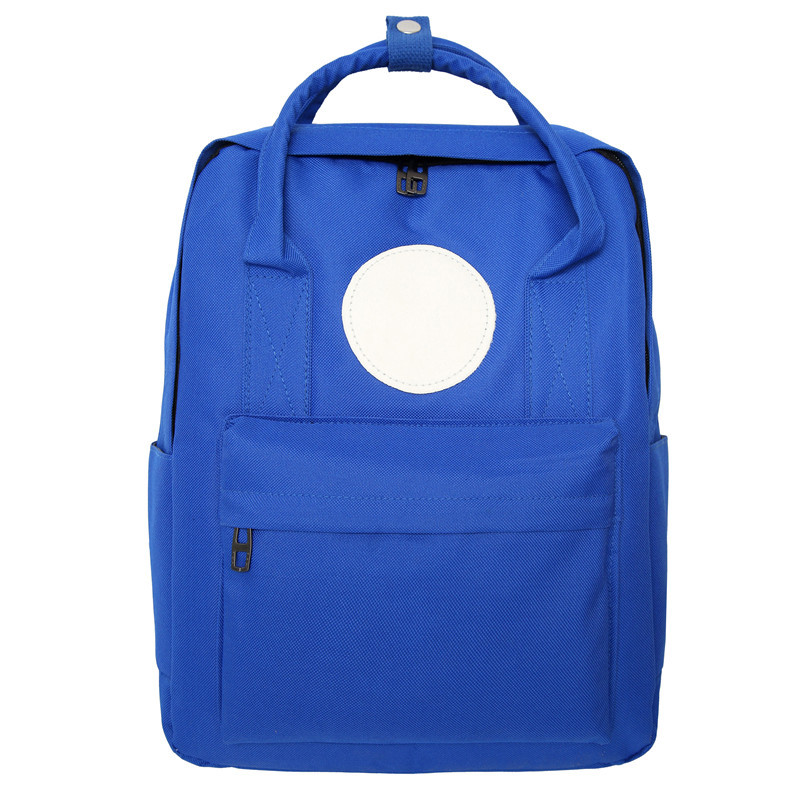 【 Wow Customization 】 In-stock logo-printed primary school class children's schoolbags, girls' casual backpacks as gifts Item Picture