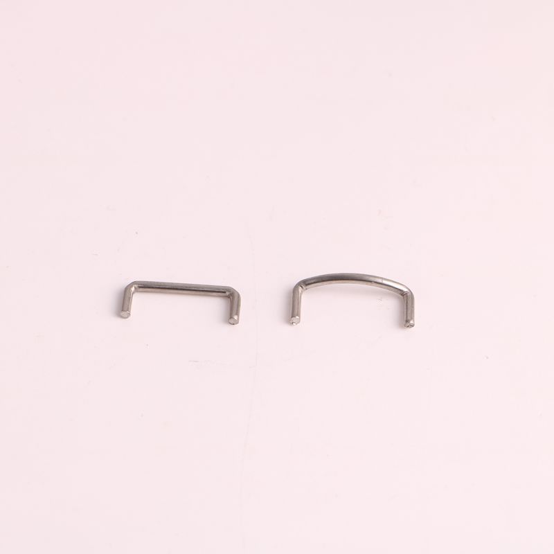 Snake-shaped metal spring, micro buffer U-shaped snap-fit line formed special-shaped spring, stainless steel special-shaped bent spring Application Scenario