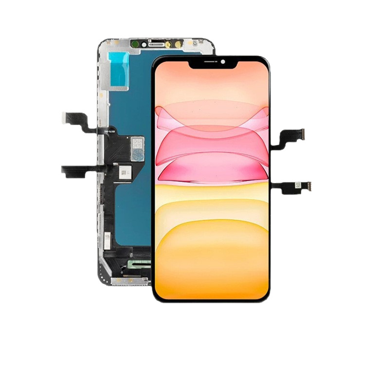 Applicable to Apple iphone11 Pro max 12 13 14 XS XR XS Max X mobile phone screen assembly Item Picture