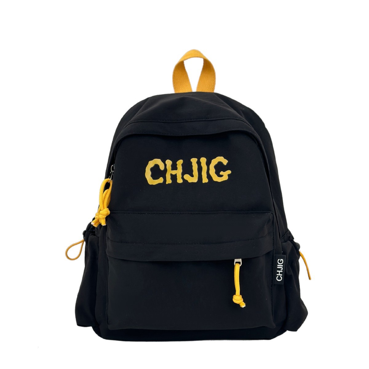 2025 New Japanese Instagram-style mini niche retro backpack, simple, casual and versatile backpack for spring outings Item Picture