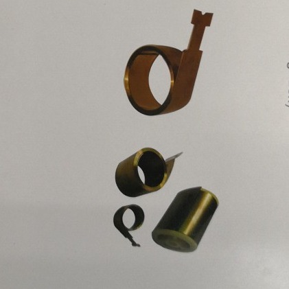 Constant force spring lifting constant force fixed force spring, high-hardness stainless steel full figure