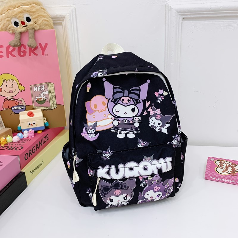 Children's Backpack 2025 New Trend, large capacity backpack for kindergarten and primary school students, Korean cartoon Cute schoolbag details Picture