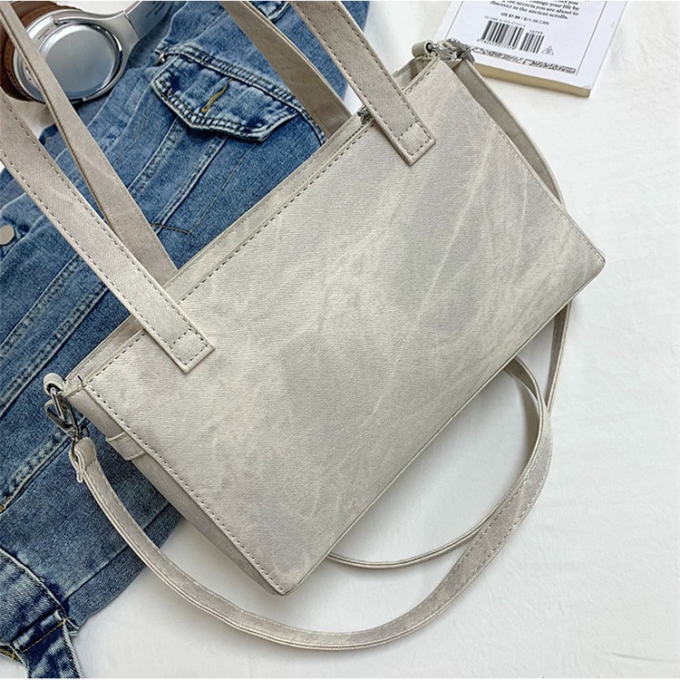 2025 New Japanese-style pain bag, cartoon single-shoulder bag, daily large-capacity handbag, spice girl versatile commuting crossbody bag Specification drawing