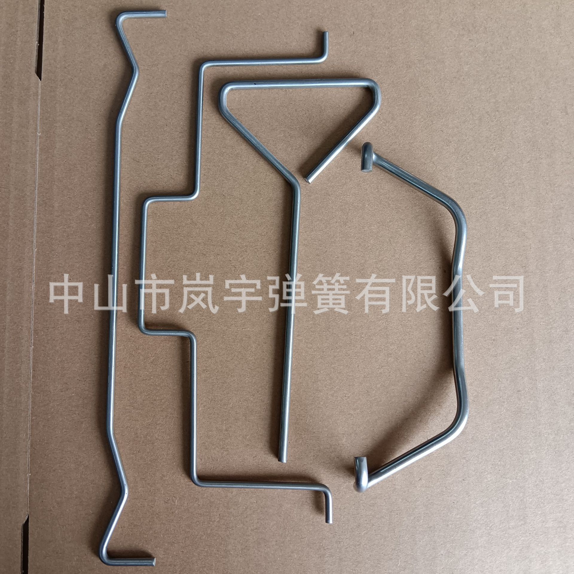 Wire forming, stainless steel bending processing, iron wire processing and forming, wire forming, metal bending forming Specification drawing