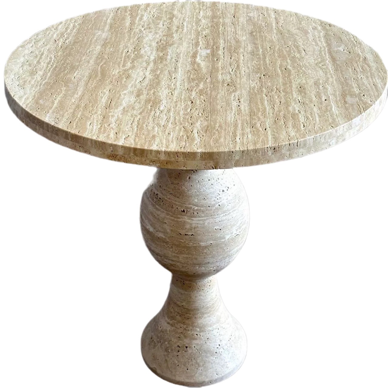 Cave stone tables, stone benches, courtyards, outdoor gardens, parks, large outdoor tables and chairs, stone kung fu tea tables, villas Item Picture