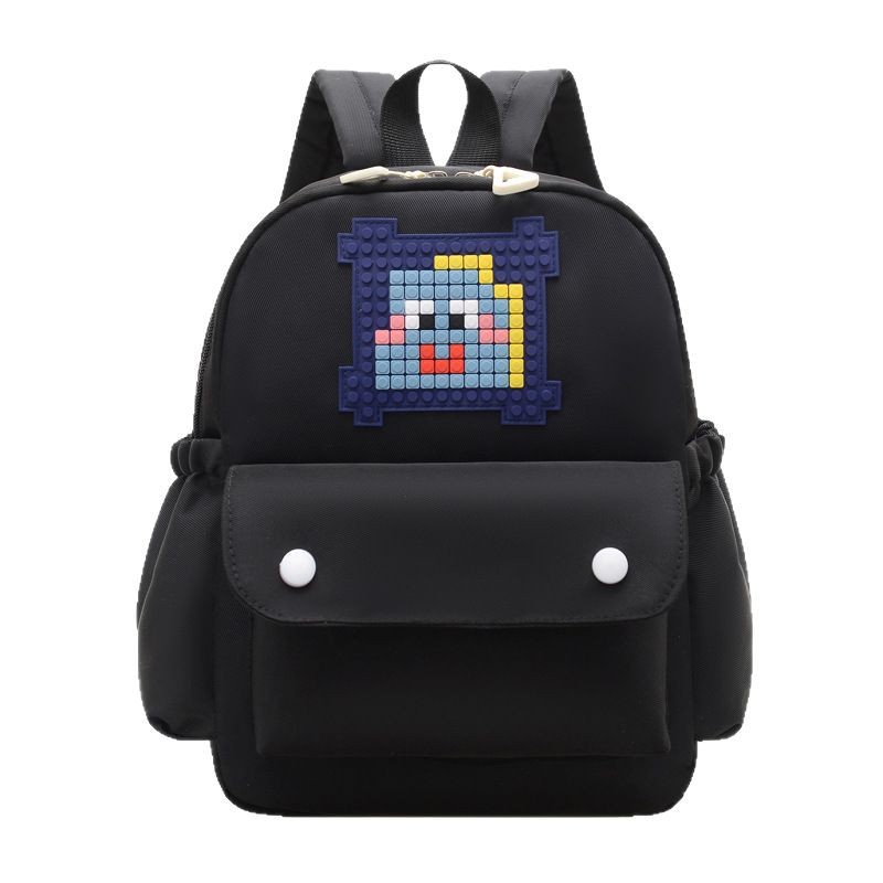 The new spring 2025 collection features all-sized, cute children's bags, lightweight backpacks and adorable school bags Item Picture