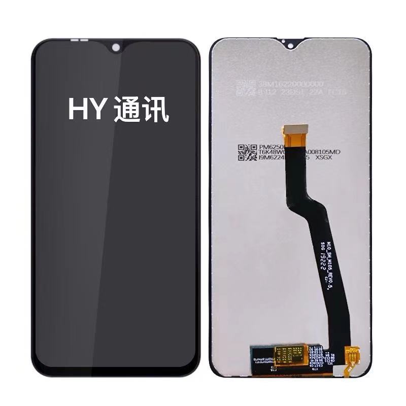 Suitable for Samsung Galaxy A10 screen assembly, A105 LCD screen, A105F, A105M display LCD details Picture