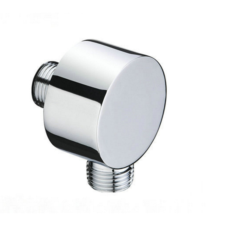 Shower head adapter, water outlet connector, hose connection head, bathroom shower screen accessories, leak-proof full figure
