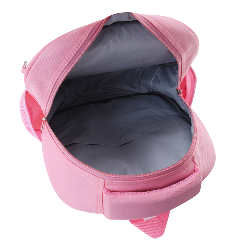 New cute cartoon kindergarten schoolbags, trendy and fashionable children's bags, and fashionable backpacks for boys and girls Application Scenario