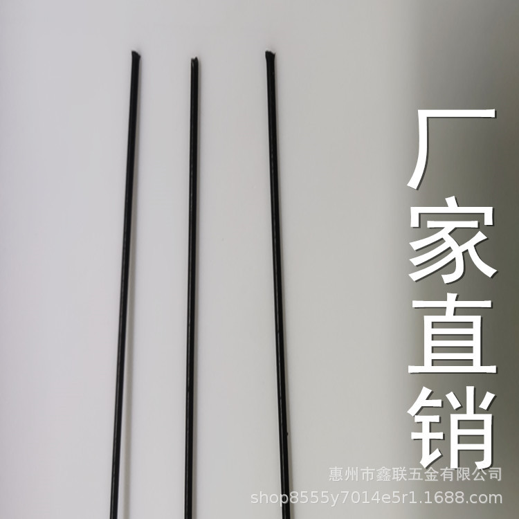 The manufacturer produces various medical equipment 9mm spring tubes, rubber-coated guide wire tubes and PE rubber-coated spring tubes Specification drawing