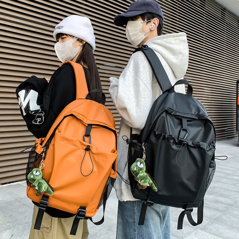 2025 New lightweight, water-resistant, multi-pocket unisex backpack for men and women, outdoor travel, hiking and mountaineering backpack full figure