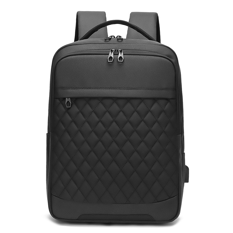Cross-border wholesale, large-capacity backpacks, business travel computer bags, business backpacks, fashionable commuting backpacks, leisure full figure