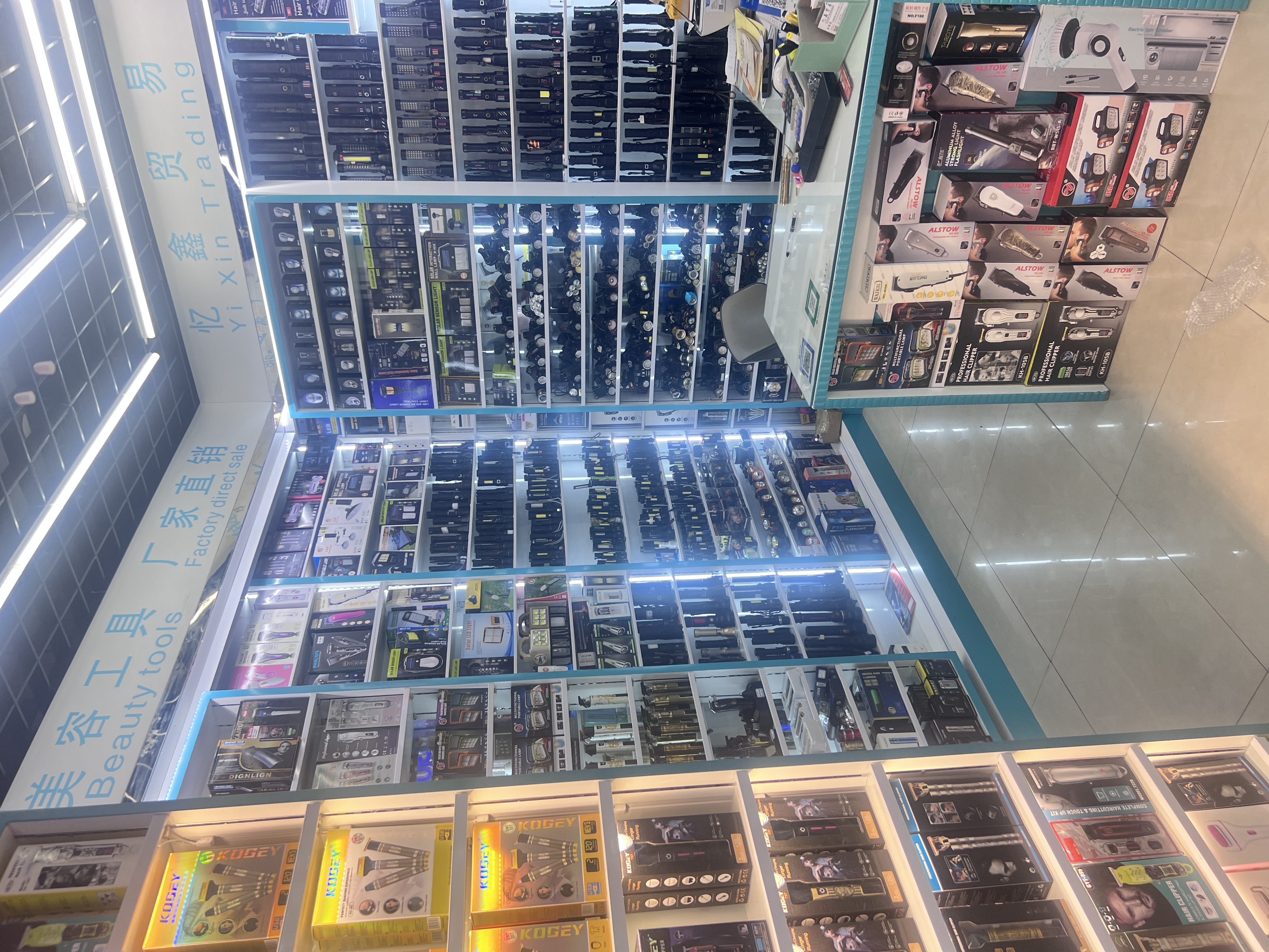 Xuyong Electronics Factory describe pic - 2