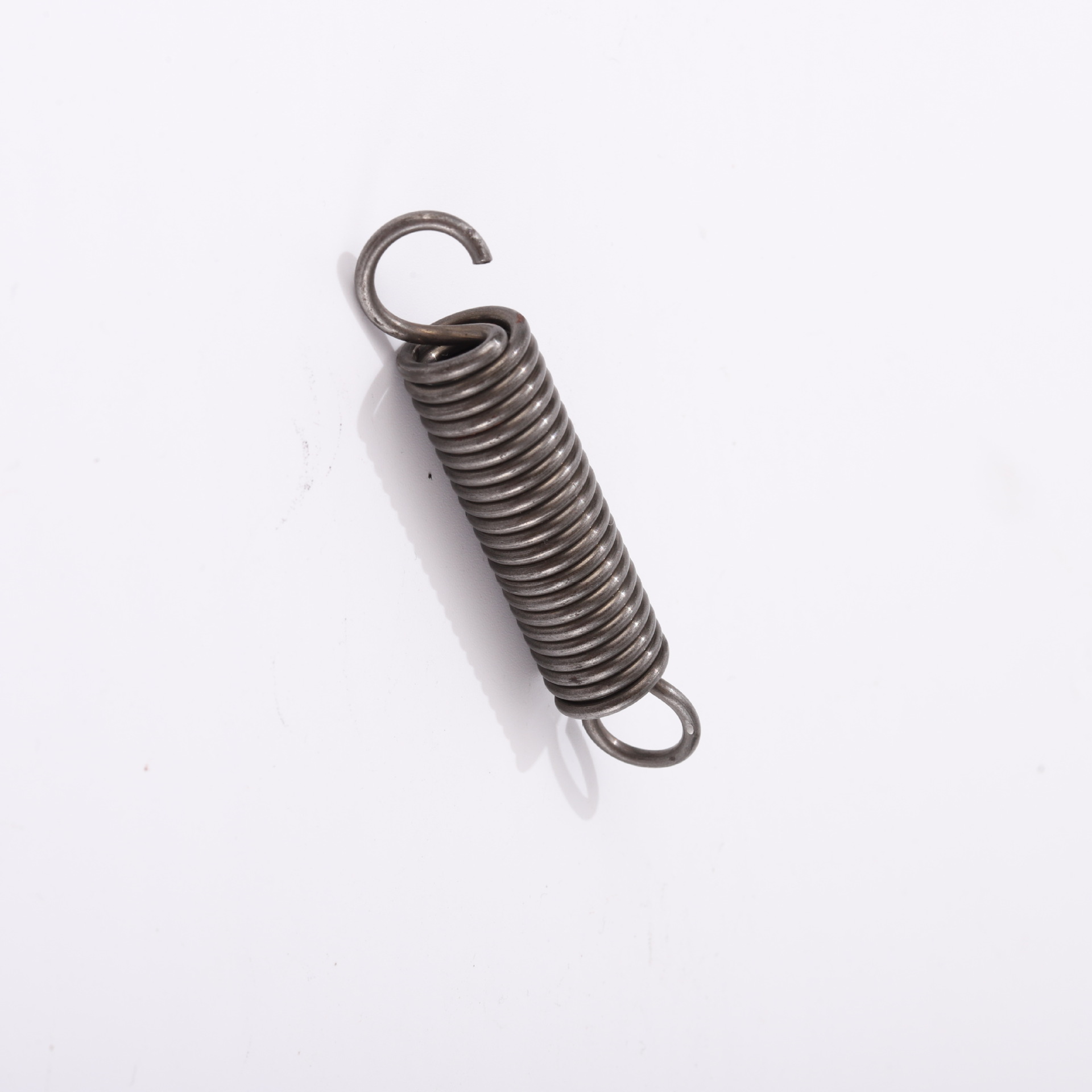 Steel bar straightening machine, spring hydraulic cutting machine, return tension spring, stirrup bending machine, large spring accessories for construction machinery undefined
