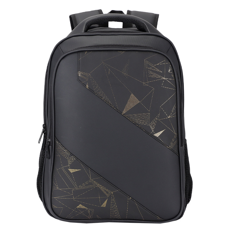 New cross-border large-capacity backpack, fashionable and casual short-distance travel bag, outdoor backpack, casual bag full figure