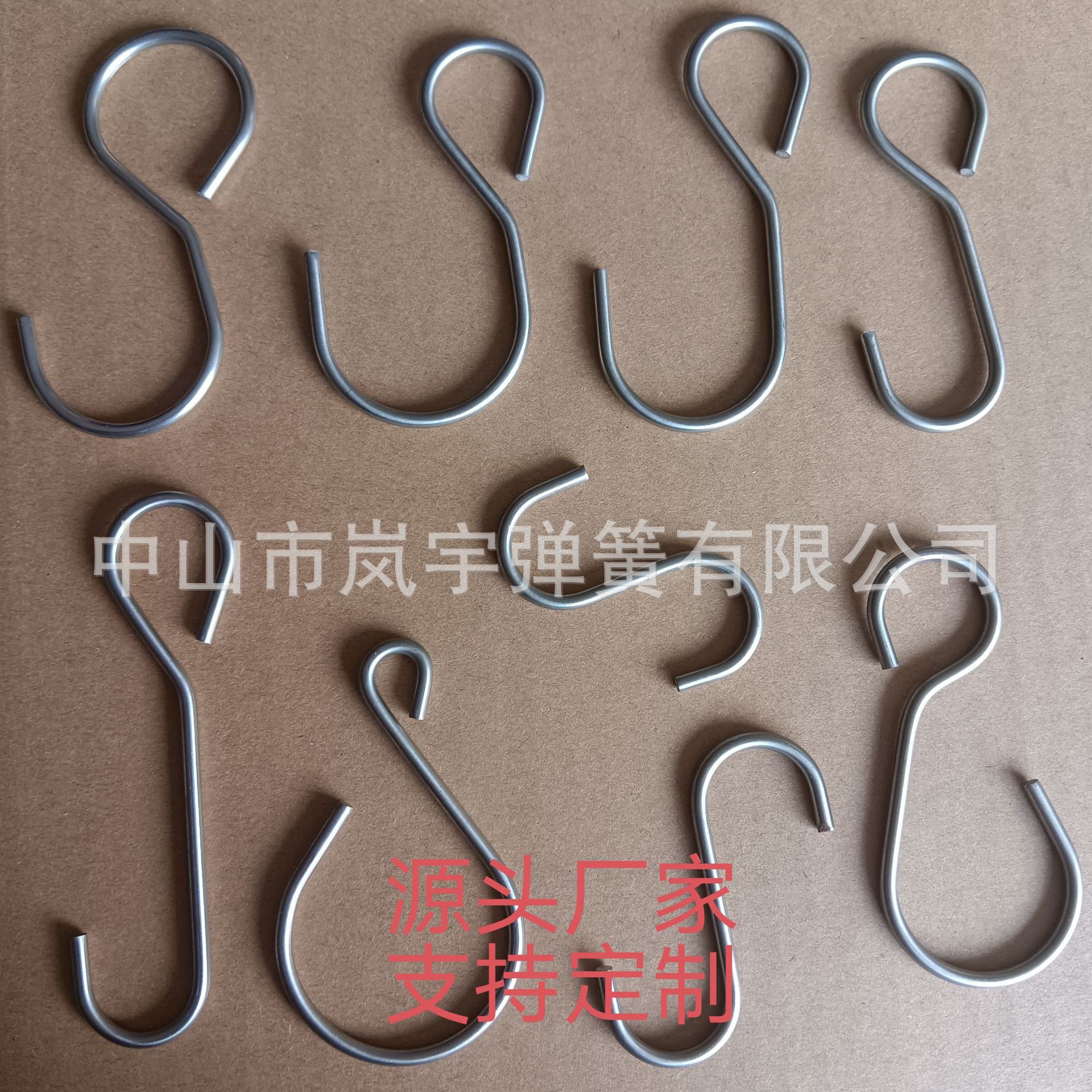 Wire forming, stainless steel bending processing, iron wire processing and forming, wire forming, metal bending forming Application Scenario