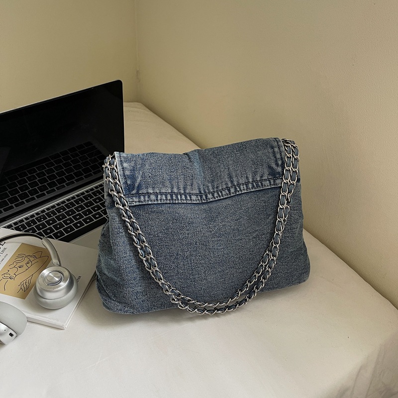 New laid-back style, high appearance level, versatile and artistic cross-border messenger bag, ladies' light travel, shopping and going out crossbody bag Specification drawing