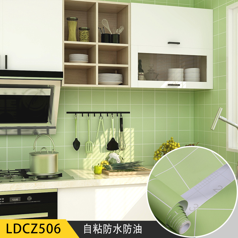 Self-adhesive wallpaper, Nordic-style sub-bedroom warm wallpaper, waterproof and moisture-proof stickers, popular decorative background wall renovation Application Scenario