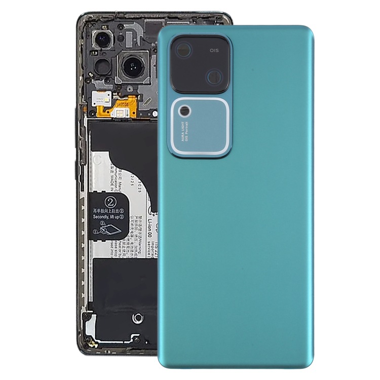 Suitable for the battery back cover with a camera coil of vivo V30