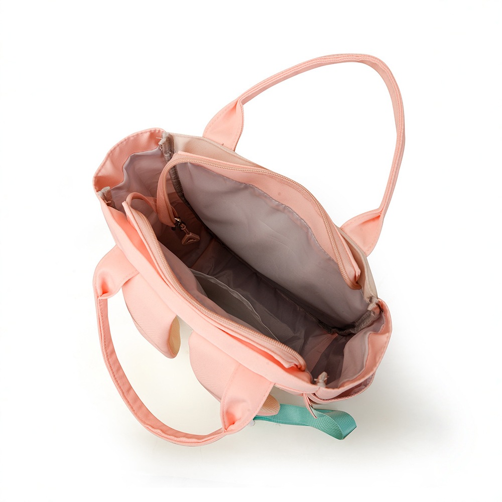 2025 New children's tutoring Bag, student tutoring bag, large-capacity hand-held backpack for boys and girls in primary school Application Scenario