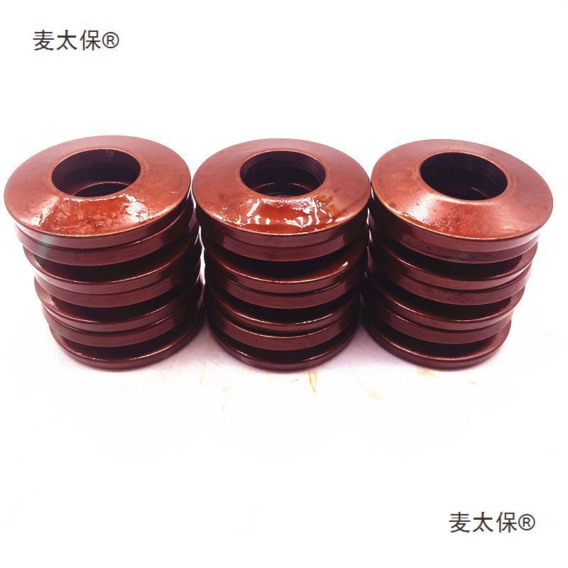 DIN6796 disc spring German standard thickened heavy-duty disc spring gasket conical butterfly gasket M2-M1 Mattebao Item Picture
