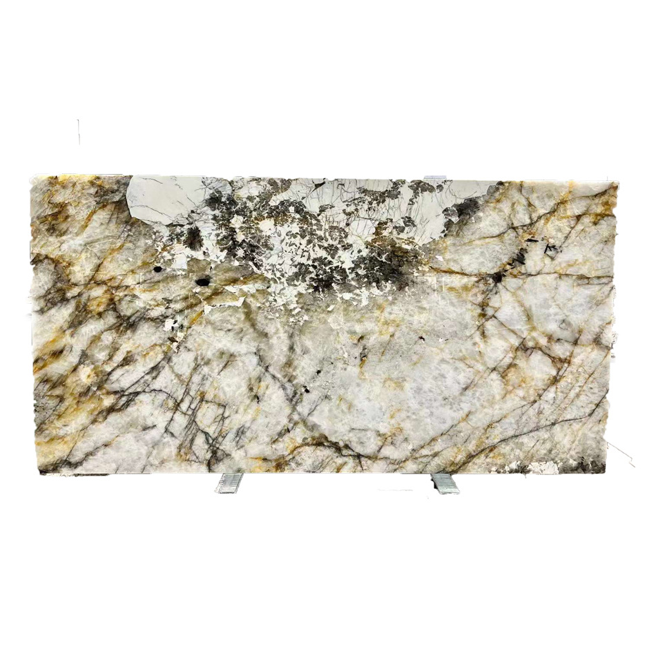 Pandola marble dining table panel, luxury stone background wall, coffee table top, window sill stone, natural stone Item Picture