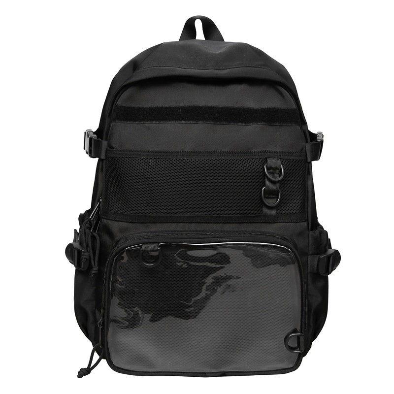 The "Ba Ji Tong Bao" two-piece detachable multi-functional schoolbag is a cute backpack for grades three to six in primary school Item Picture