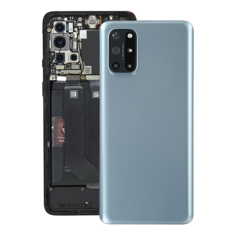 It is suitable for the rear cover of the battery of OnePlus 8T with a phase coil full figure