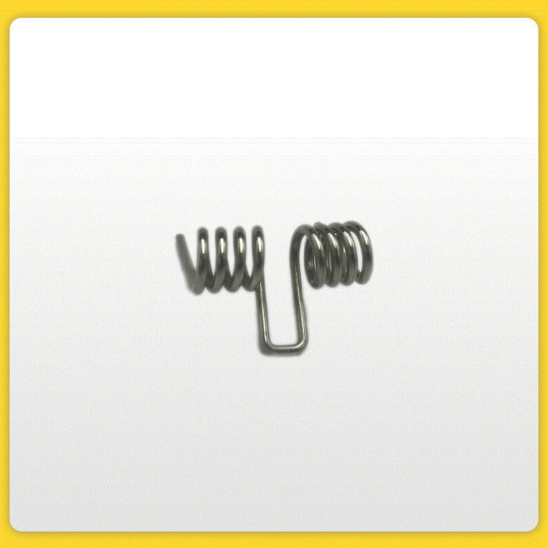 Factory hot sale of general manual stainless steel compression torsion springs, torsion springs, double torsion springs, non-standard. Order according to your drawings Application Scenario