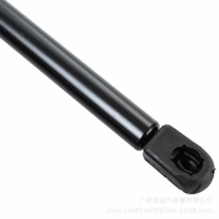 Suitable for Skoda Octavia trunk support rods, trunk hydraulic rods and tailgate gas springs from 2015 to 2019 Specification drawing