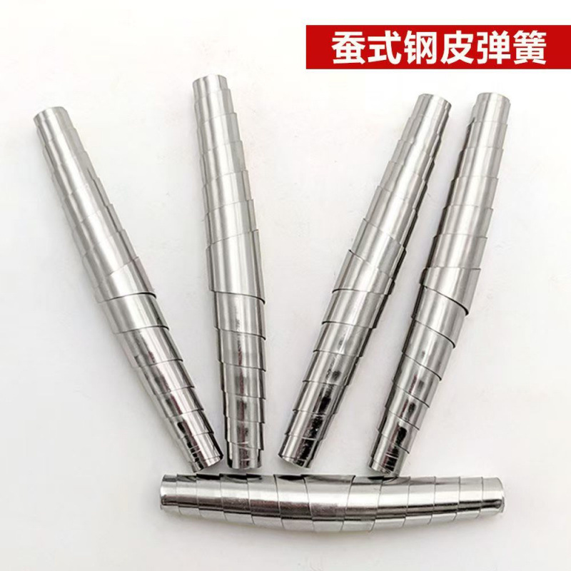 Pruning shears, fruit branch shears, silkworm shears, steel skin springs, pupa springs, garden shears, thick branch shears, accessories, parts, iron sheet springs details Picture