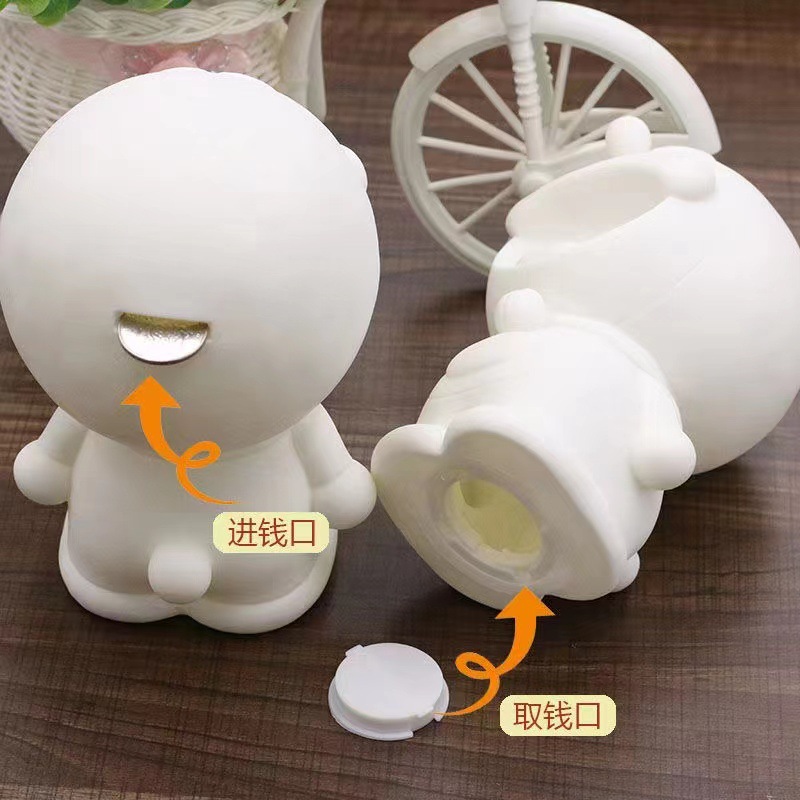 DIY gypsum powder, gypsum dolls, aromatherapy ornaments, molds, special industrial products, gypsum powder for construction Specification drawing