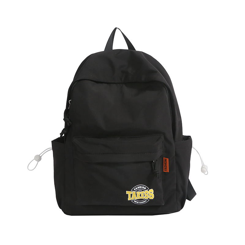Commuting and traveling female birthday casual shopping backpack, simple and versatile single-shoulder bag for Korean female college students Item Picture