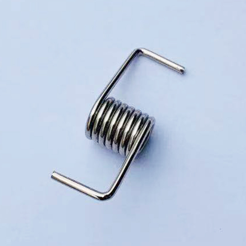 Stainless steel torsion springs, non-standard customized special-shaped springs, provided drawings or samples, clamps, torsion covers, switch springs wholesale Application Scenario