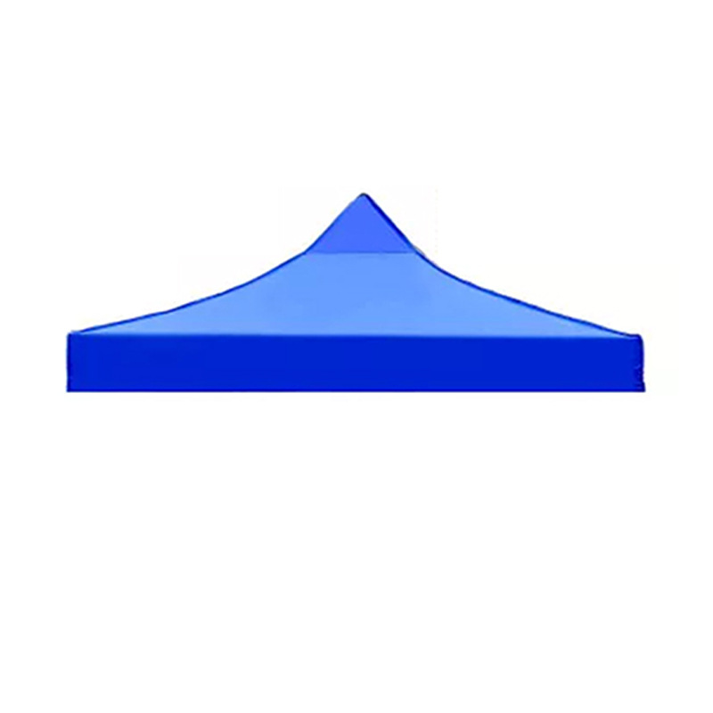 Folding tent top fabric, sunshade, four-corner large umbrella, rain cover, thickened rainproof canopy fabric, advertising, stall umbrella fabric, printed words Item Picture